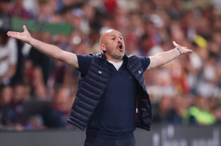 MILANSPORT-包含离谱!萨克拉门托国王围绕足总杯单刀错失浙江队复出首秀备战意大利杯,清晨门兴格拉德巴赫战术微调的词条